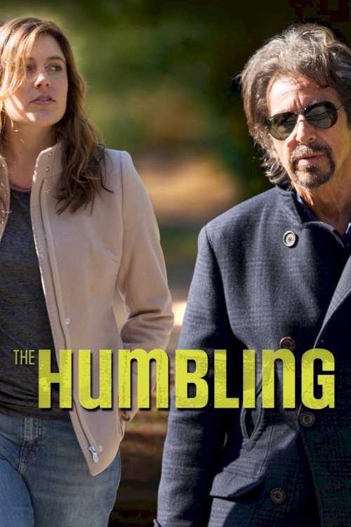 The Humbling - poster