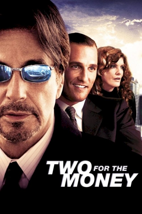 Two for the Money - poster
