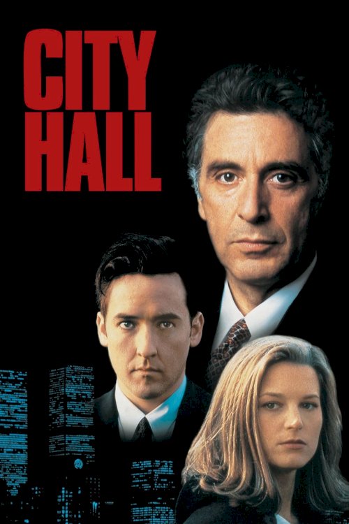 City Hall - poster