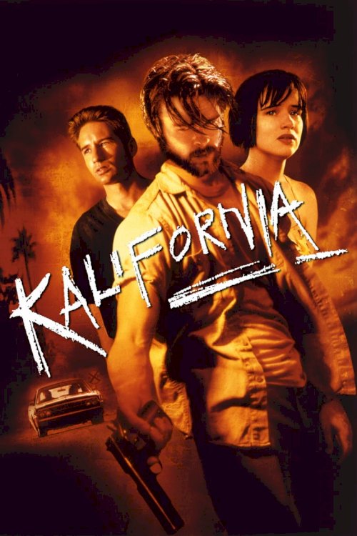 Kalifornia - poster