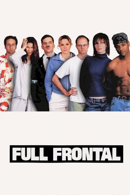 Full Frontal - poster