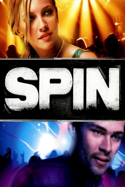 Spin - poster