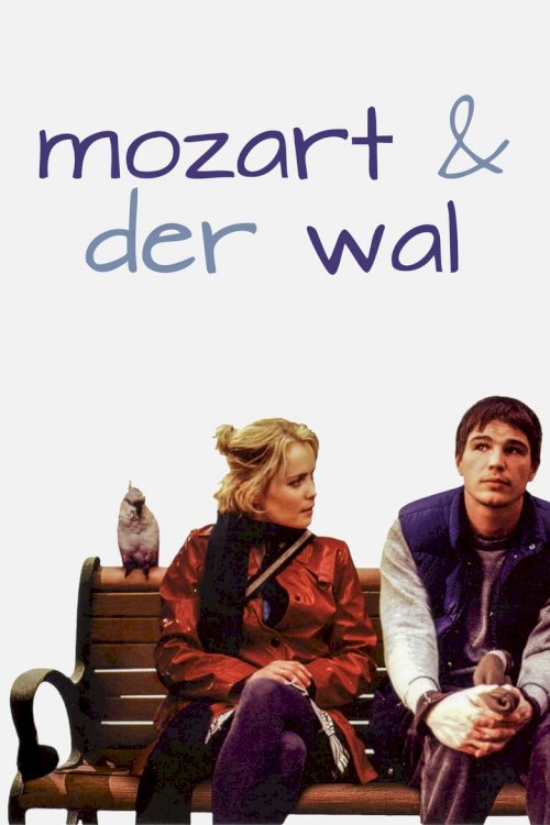 Mozart and the Whale - poster