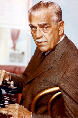 Boris Karloff