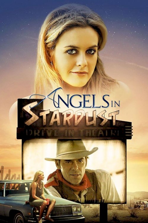 Angels in Stardust - poster