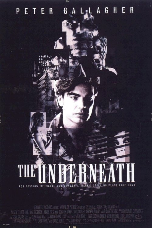 The Underneath - poster