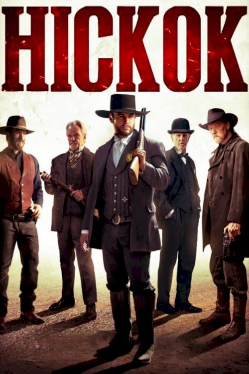 Hickok - poster