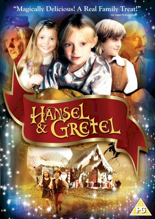 Hansels un Grietiņa - posters