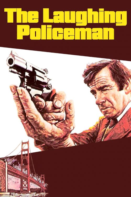 The Laughing Policeman - poster