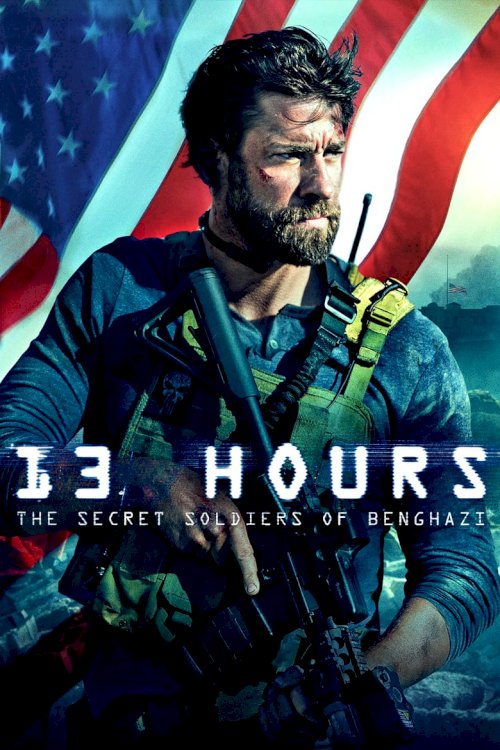 13 stundas: Bengazi slepenie kareivji