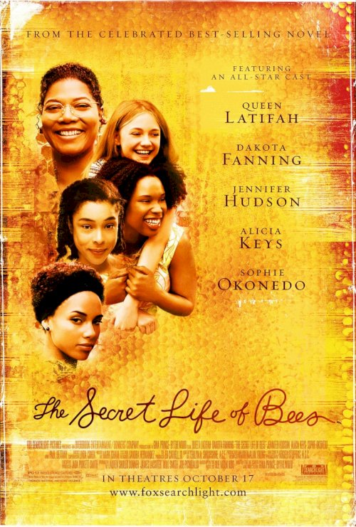 The Secret Life of Bees - poster