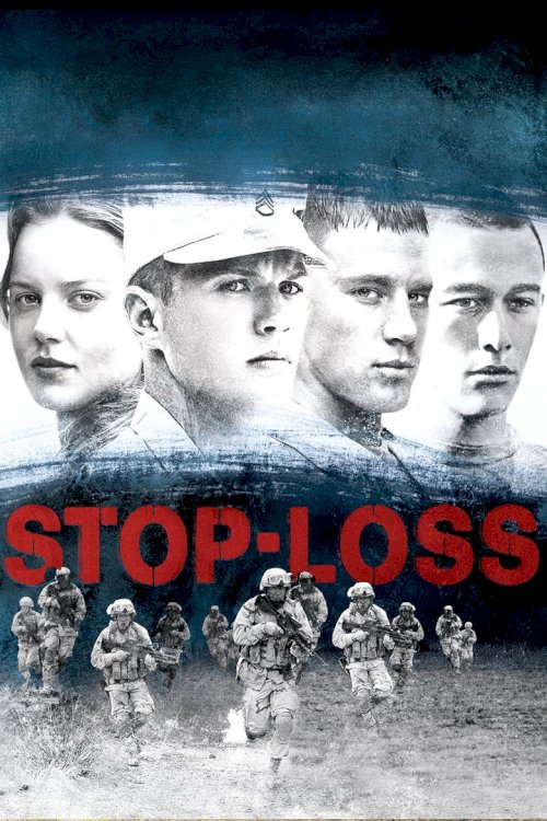Stop-Loss - poster
