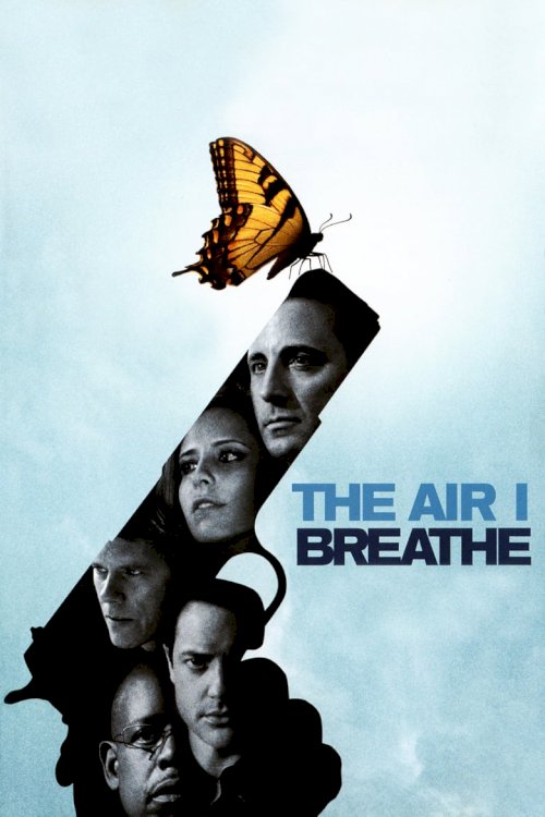 Воздух, которым я дышу - постер