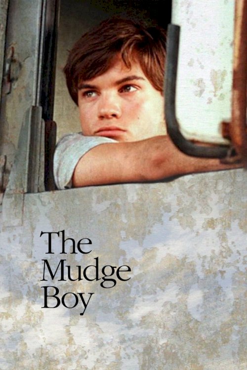 The Mudge Boy - poster