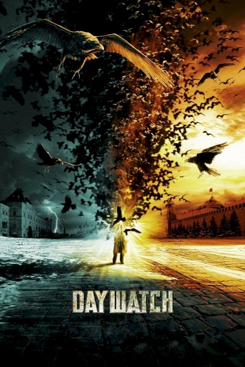 Day Watch - poster