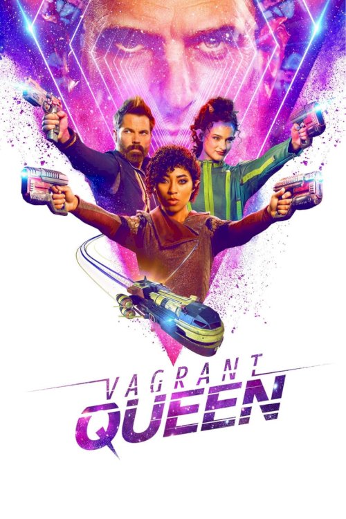 Vagrant Queen - poster