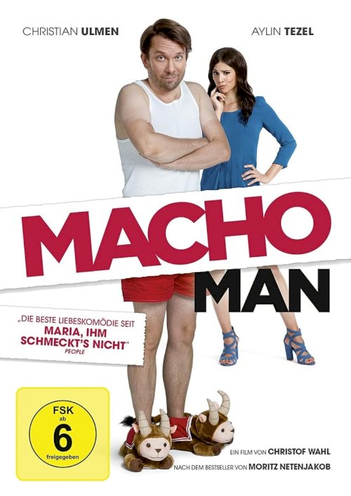 Macho Man - poster