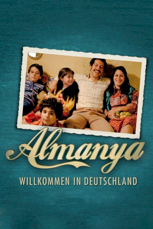 Almanya: Welcome to Germany - poster