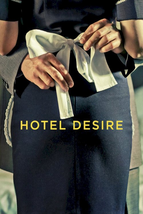 Hotel Desire - poster