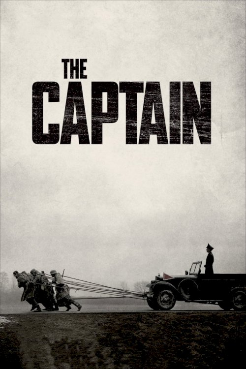 The Captain - poster