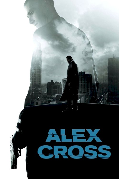 Alex Cross - poster