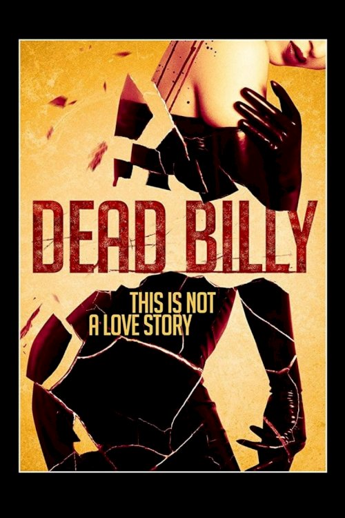Dead Billy - poster