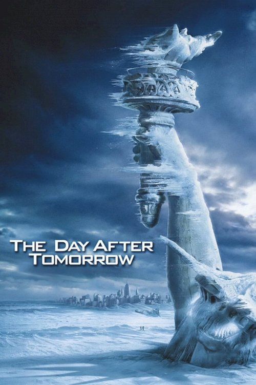 Day After Tomorrow, The - poster