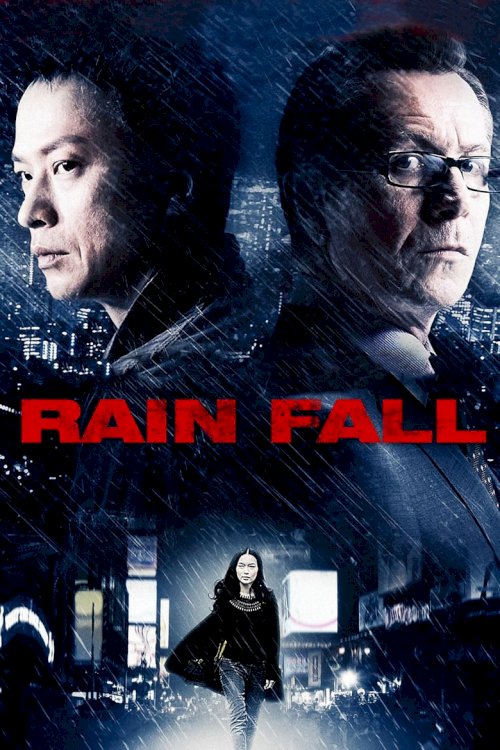 Rain Fall - poster