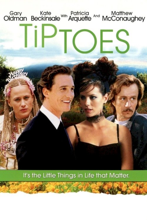 Tiptoes - poster
