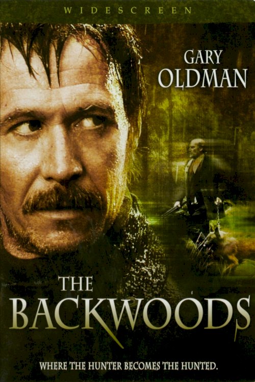 The Backwoods - poster
