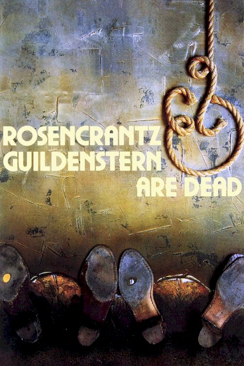 Rosencrantz un Guildenstern ir miruši