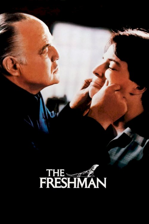 The Freshman - poster