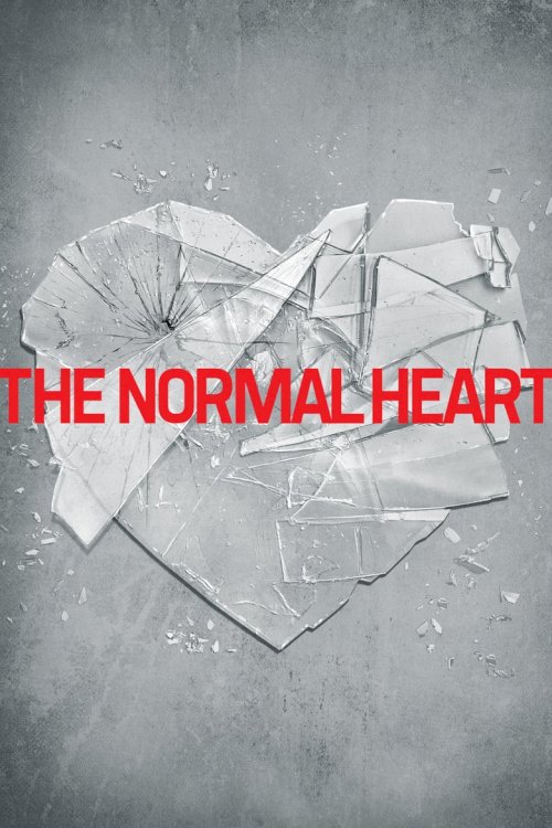 The Normal Heart - poster