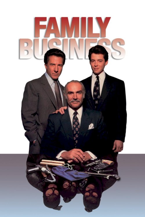 Family Business - poster