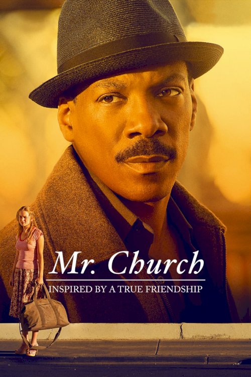 Mr. Church - poster