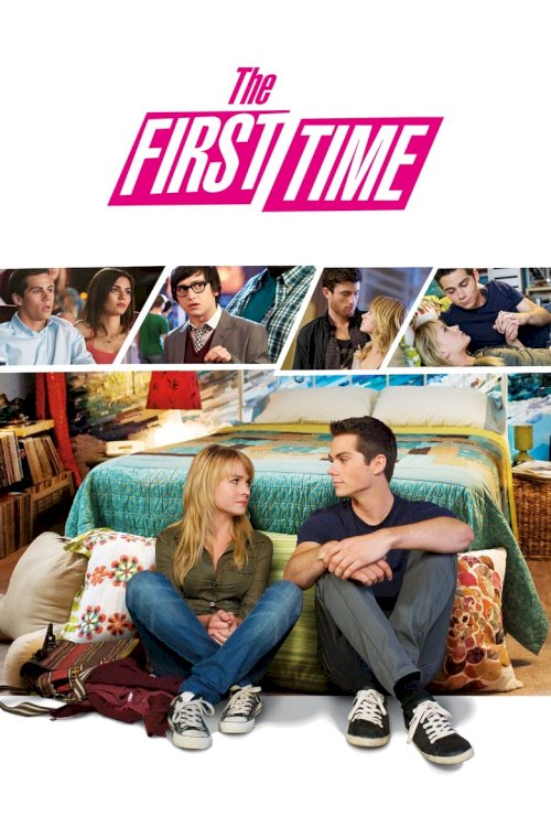 The First Time - poster