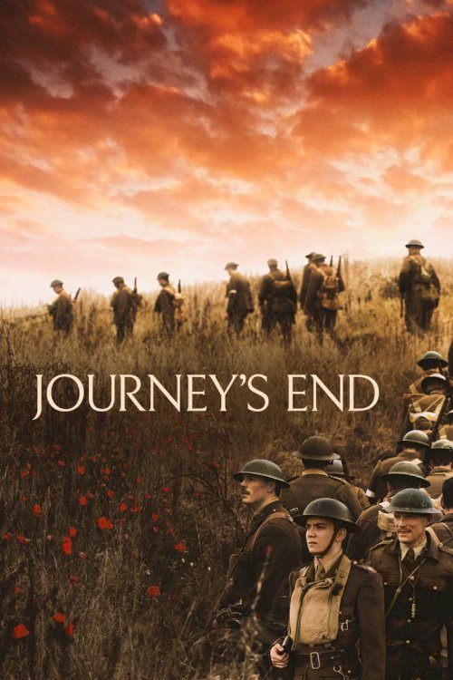 Journey's End - poster