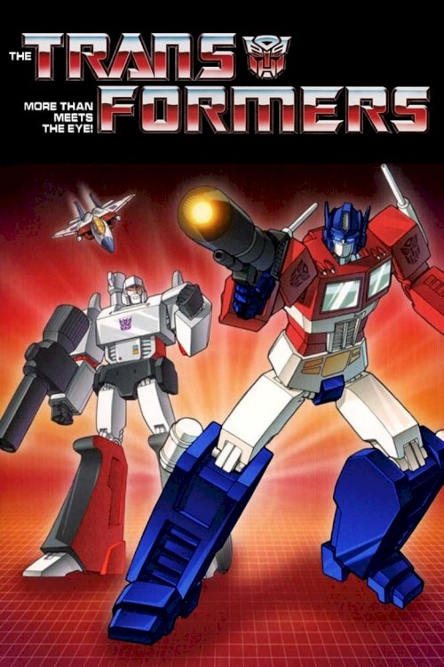 The Transformers - poster