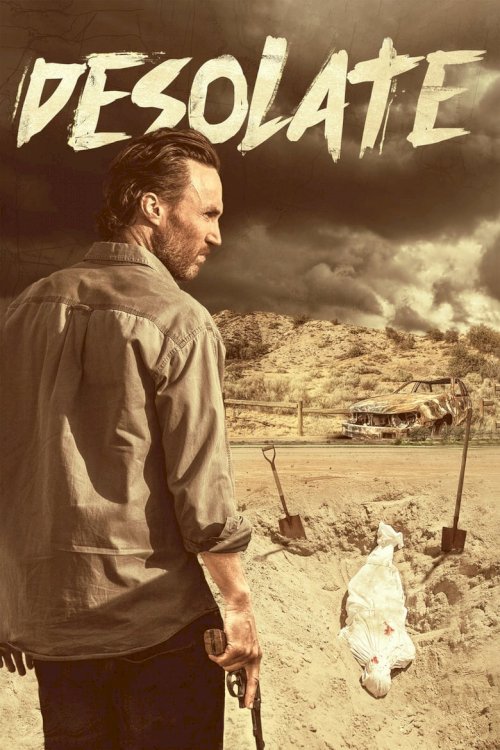 Desolate - poster