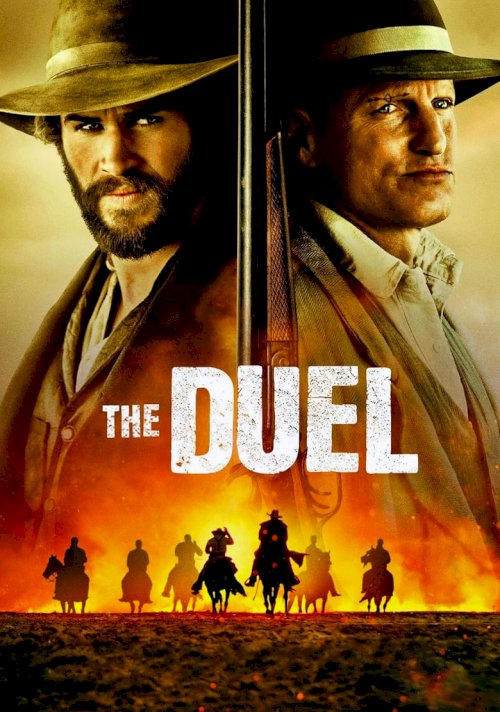 The Duel - poster