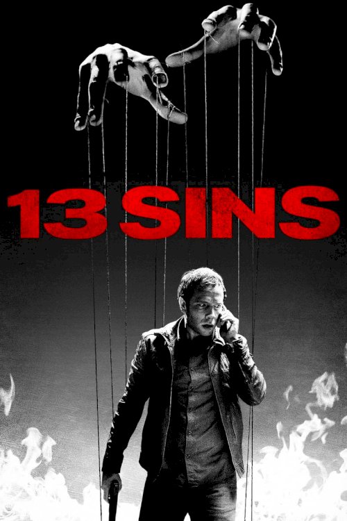 13 Sins - poster