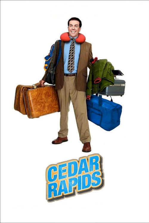 Cedar Rapids - poster