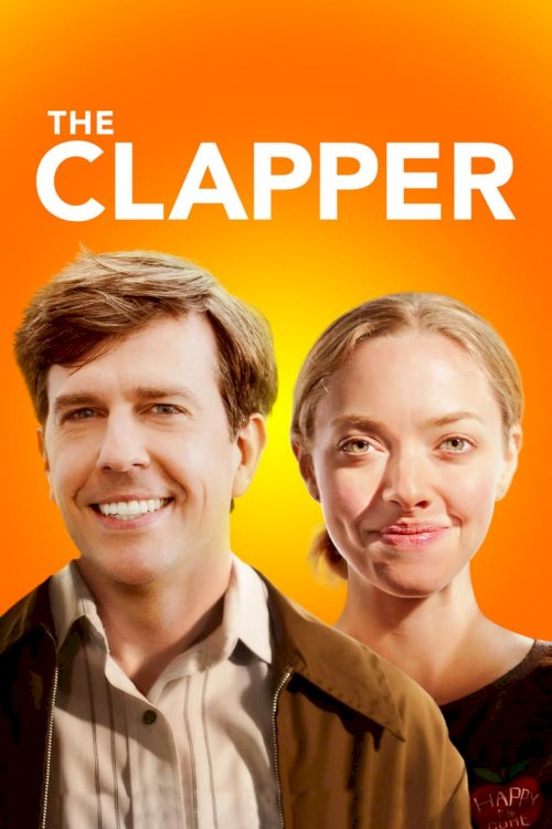 The Clapper - poster