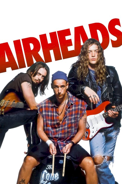 Airheads - poster