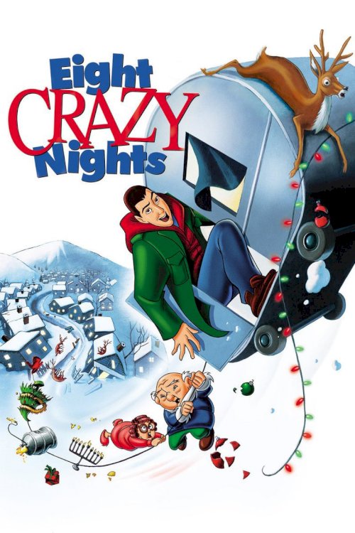 Eight Crazy Nights - poster