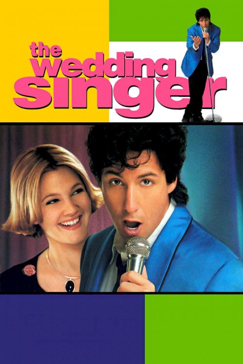 The Wedding Singer - poster