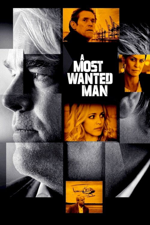 A Most Wanted Man - poster