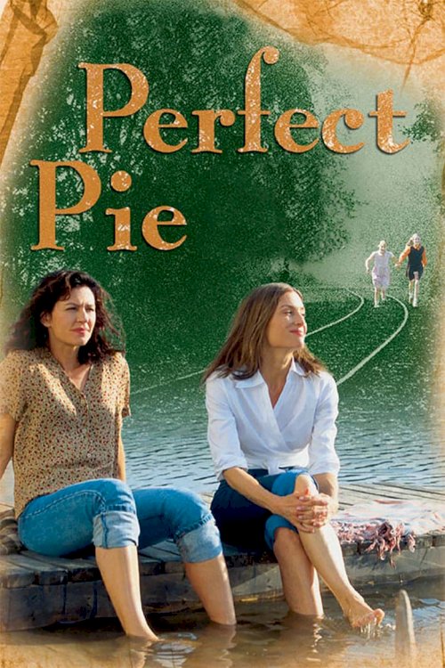 Perfekts pīrāgs - posters