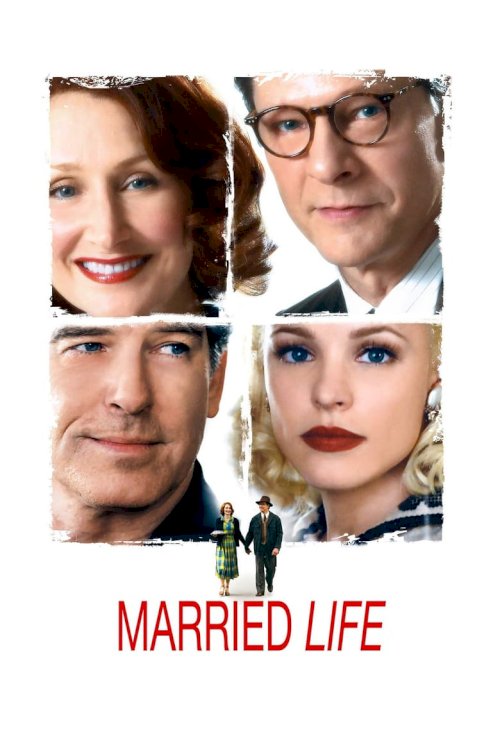 Married Life - poster