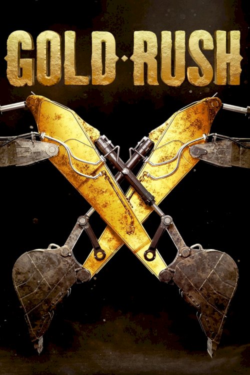 Gold Rush - poster
